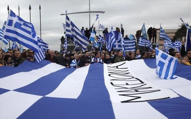 Γρίβας: Η συμφωνία δεν προωθείται για να επιλύσει τα προβλήματα Αθήνας – Σκοπίων